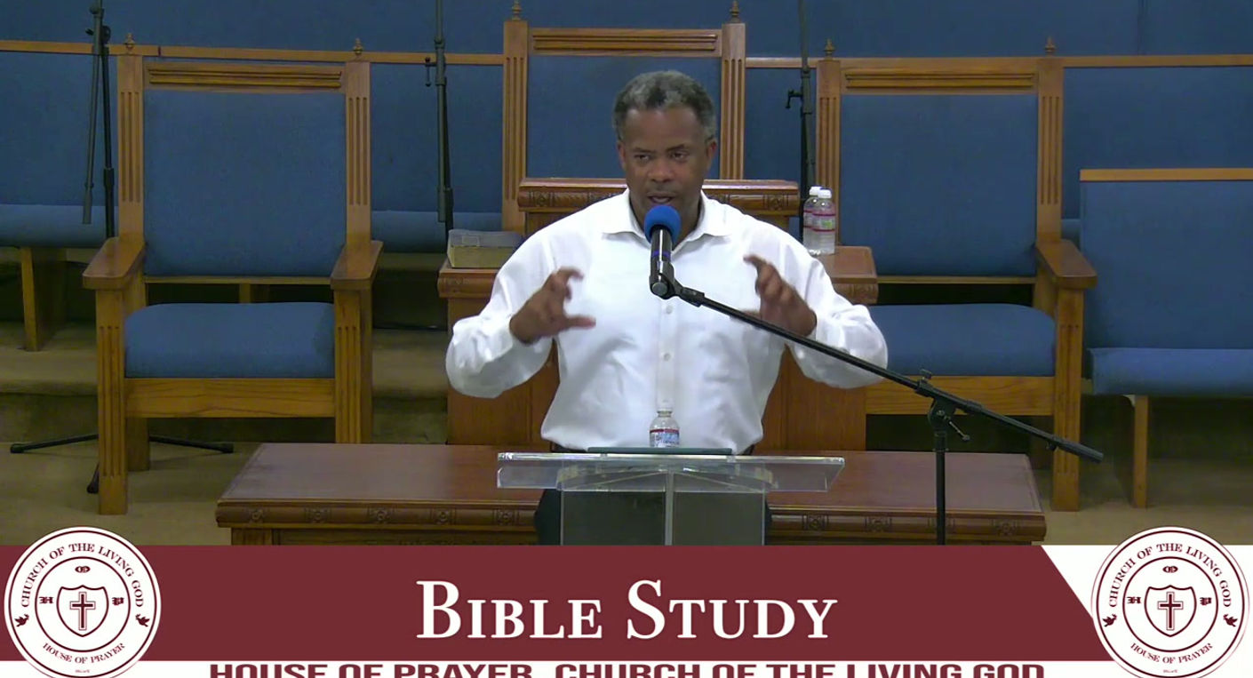 HOPLiveWorship - HOP Bible Study - 10/7/26